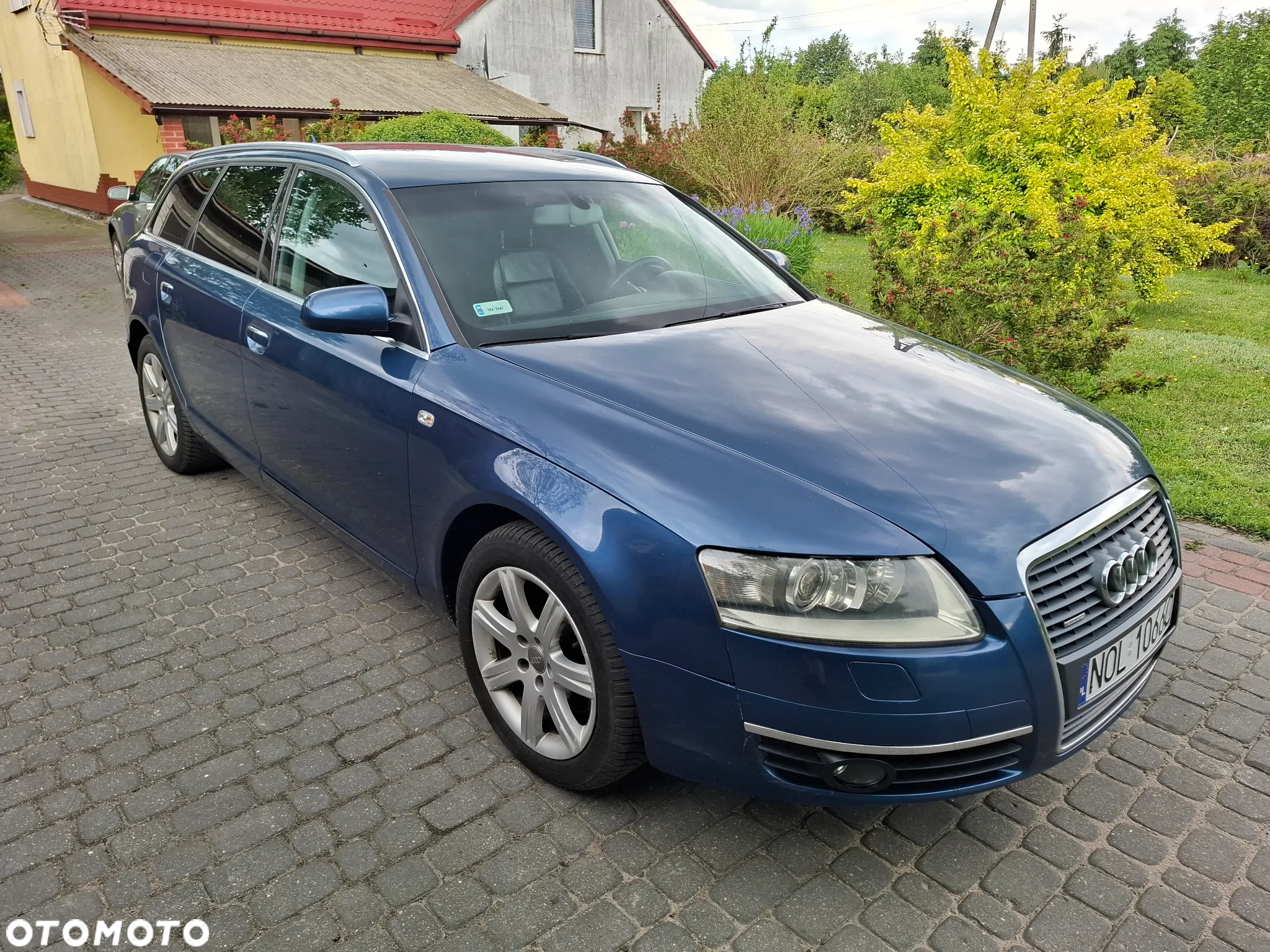 Audi A6 3.0 TDI Quattro Tiptronic - 3