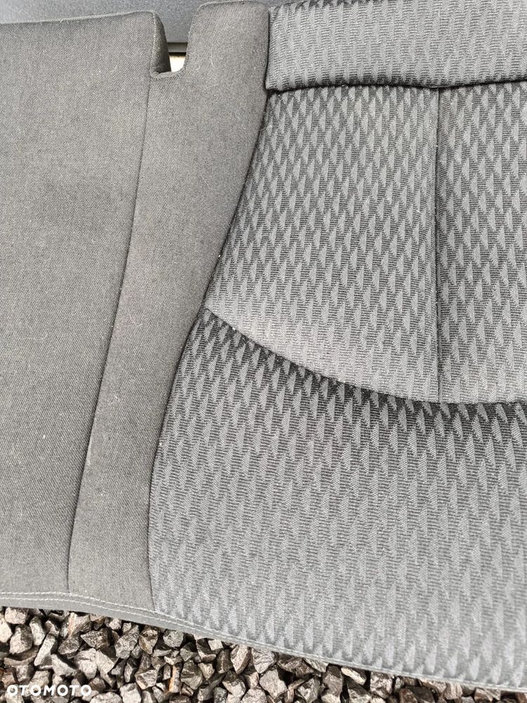 MERCEDES W211 KOMBI KANAPA ISOFIX SIEDZISKO TYŁ TYLNE MATERIAŁ ELEGANCE - 5