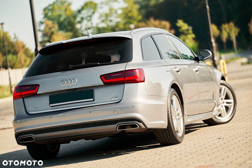 Audi A6 Avant 2.0 TDI Ultra S tronic - 5
