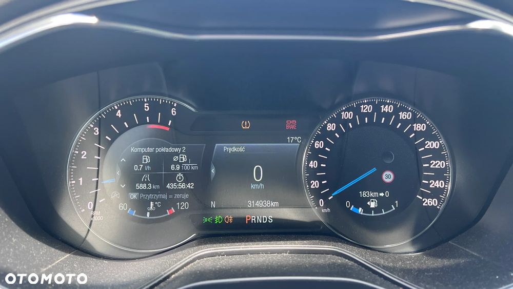 Ford Mondeo 2.0 TDCi Edition PowerShift - 15