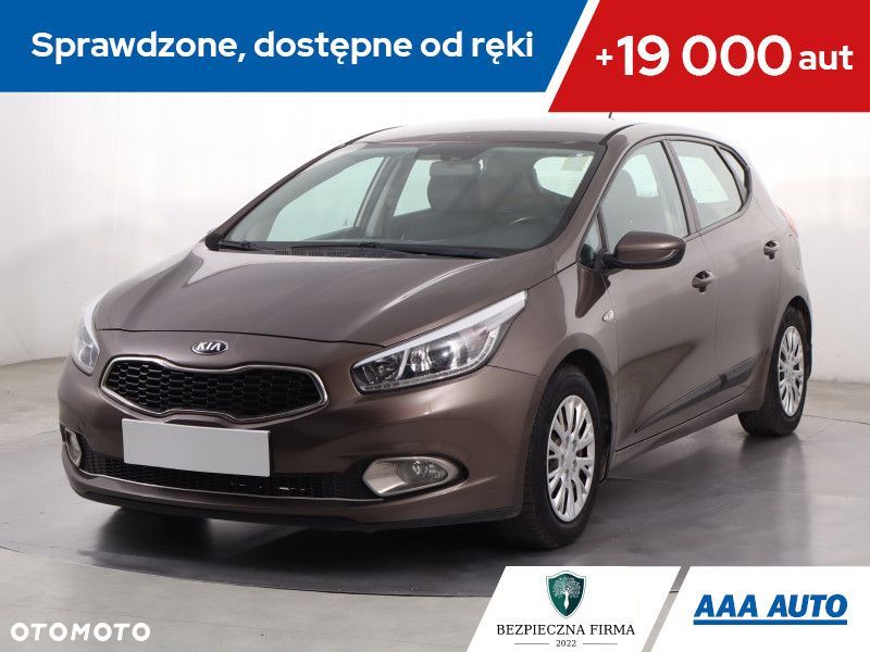 Kia Ceed - 1