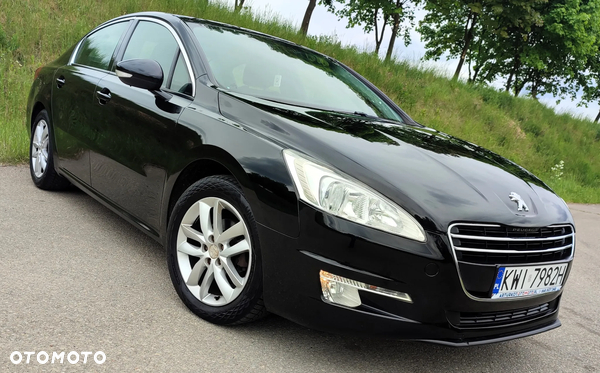 Peugeot 508 2.0 HDi Allure