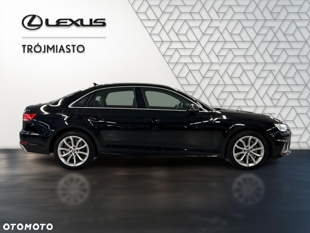 Audi A4 Limousine - 7