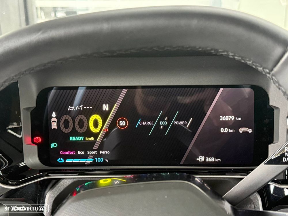 Renault 5 E-Tech 52 kWh Iconic Cinq Autonomia Conforto - 43