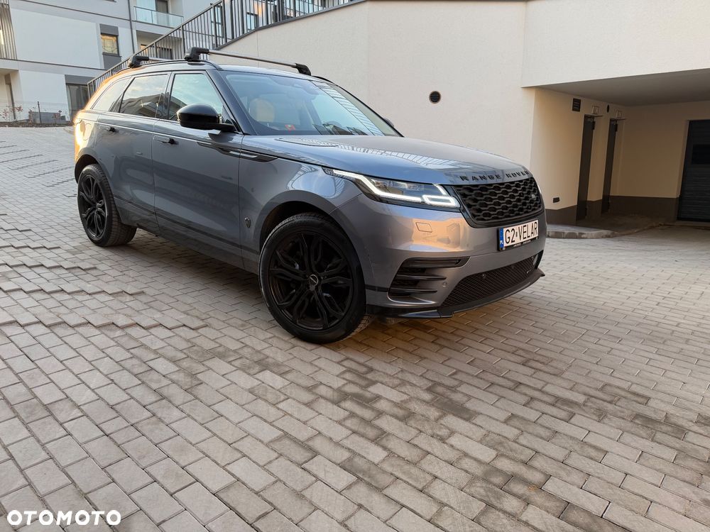 Land Rover Range Rover Velar - 3