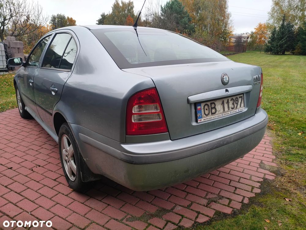 Skoda Octavia 1.9 TDI Elegance - 3
