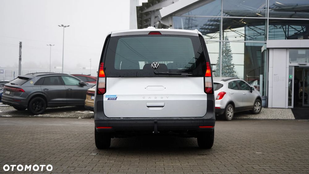 Volkswagen Caddy Maxi 2.0 TDI - 11
