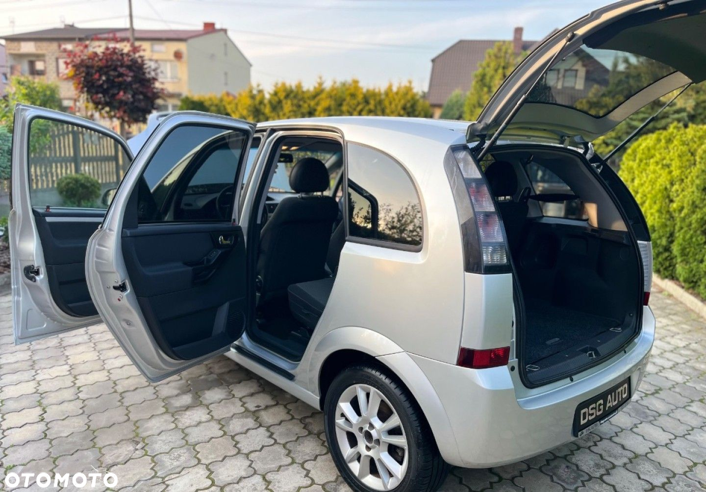 Opel Meriva - 18