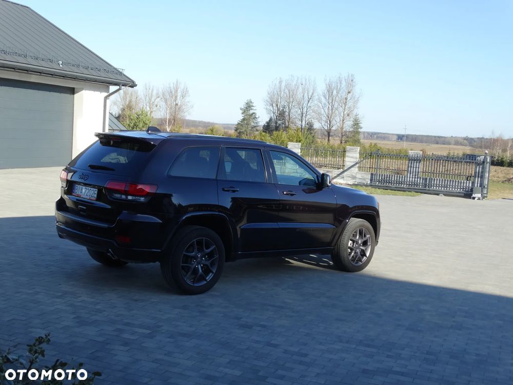 Jeep Grand Cherokee 3.6 V6 Pentastar 4WD Automatik Overland - 8