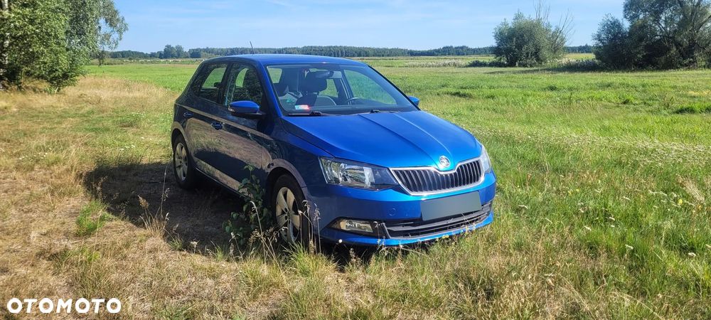 Skoda Fabia 1.0 Ambition - 4