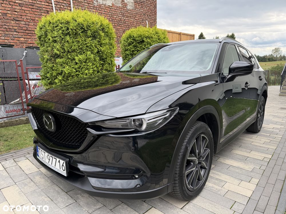 Mazda CX-5 - 1