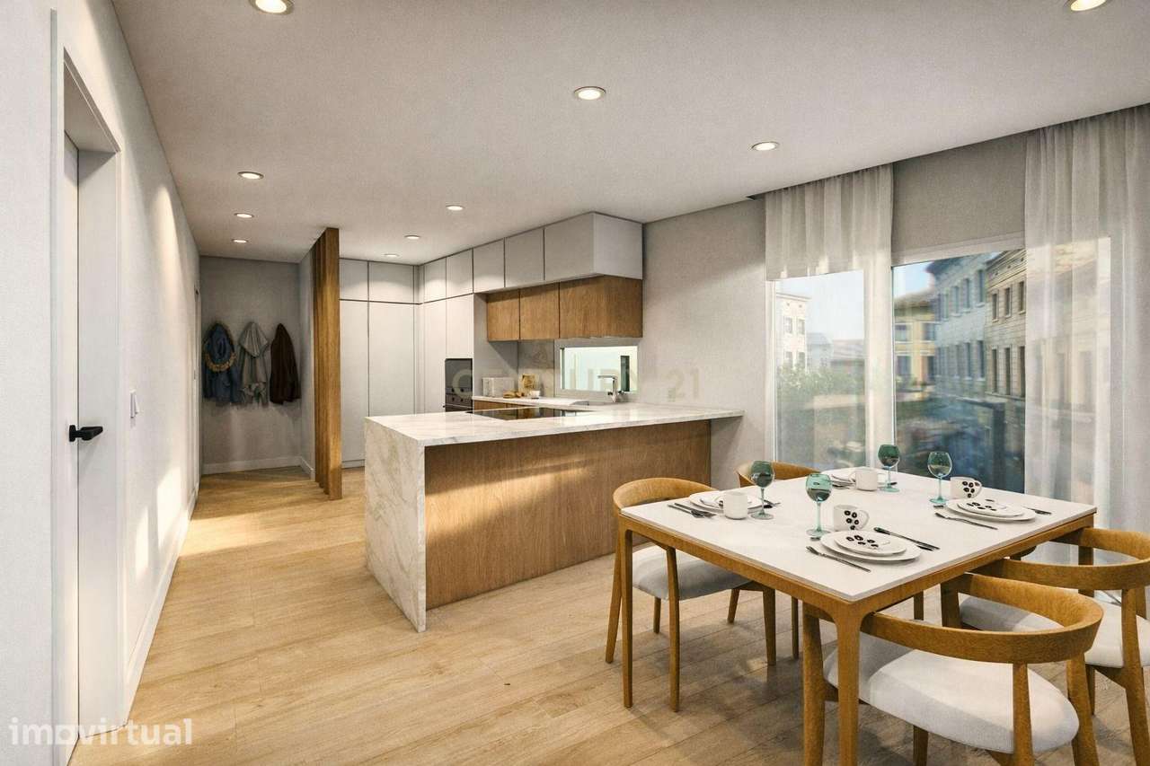 Apartamento T3 de Nova Construção em Almada – Conforto Moderno - Grande imagem: 4/24