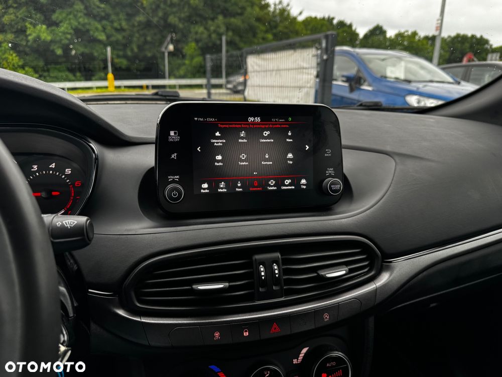 Fiat Tipo 1.4 T-Jet S-Design - 25