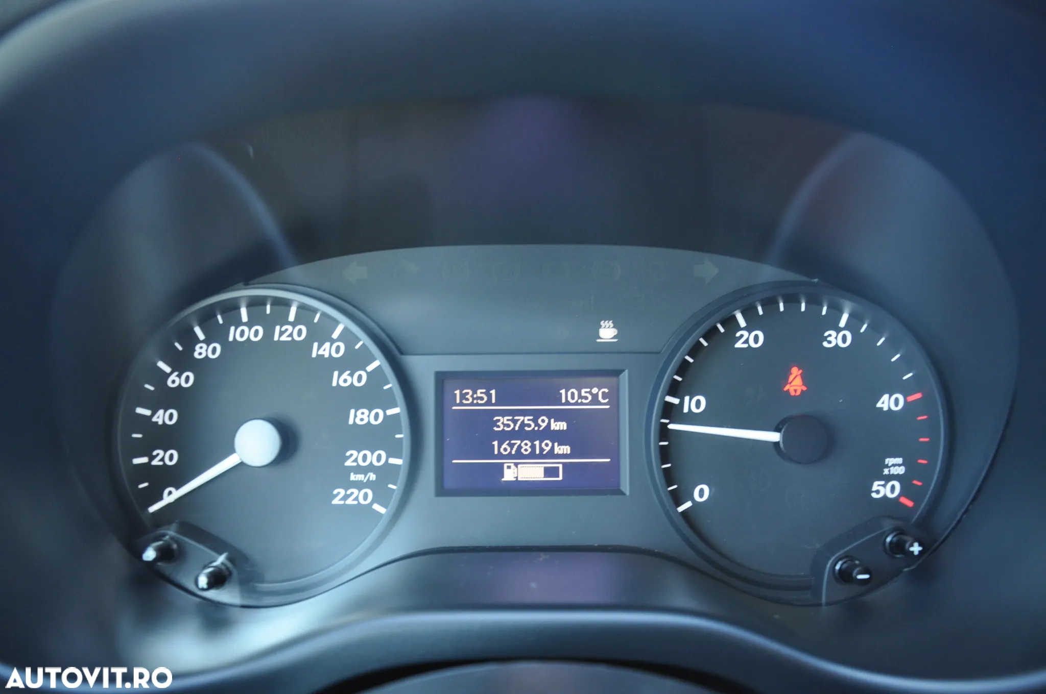 Mercedes-Benz Vito 114 Furgon - 23