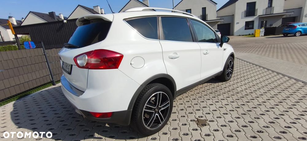 Ford Kuga 2.0 TDCi 4WD Trend - 12