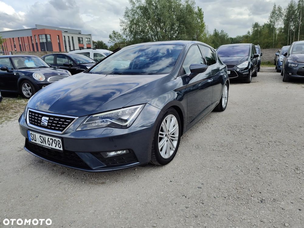 Seat Leon 1.5 TSI ACT DSG OPF Xcellence - 2