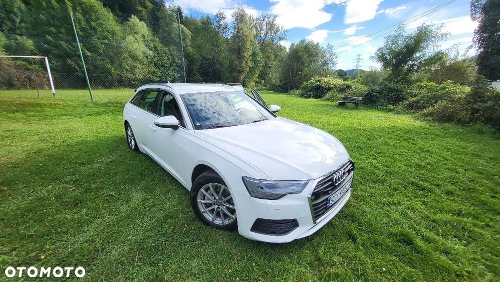 Audi A6 Avant 40 TDI quattro S tronic - 7