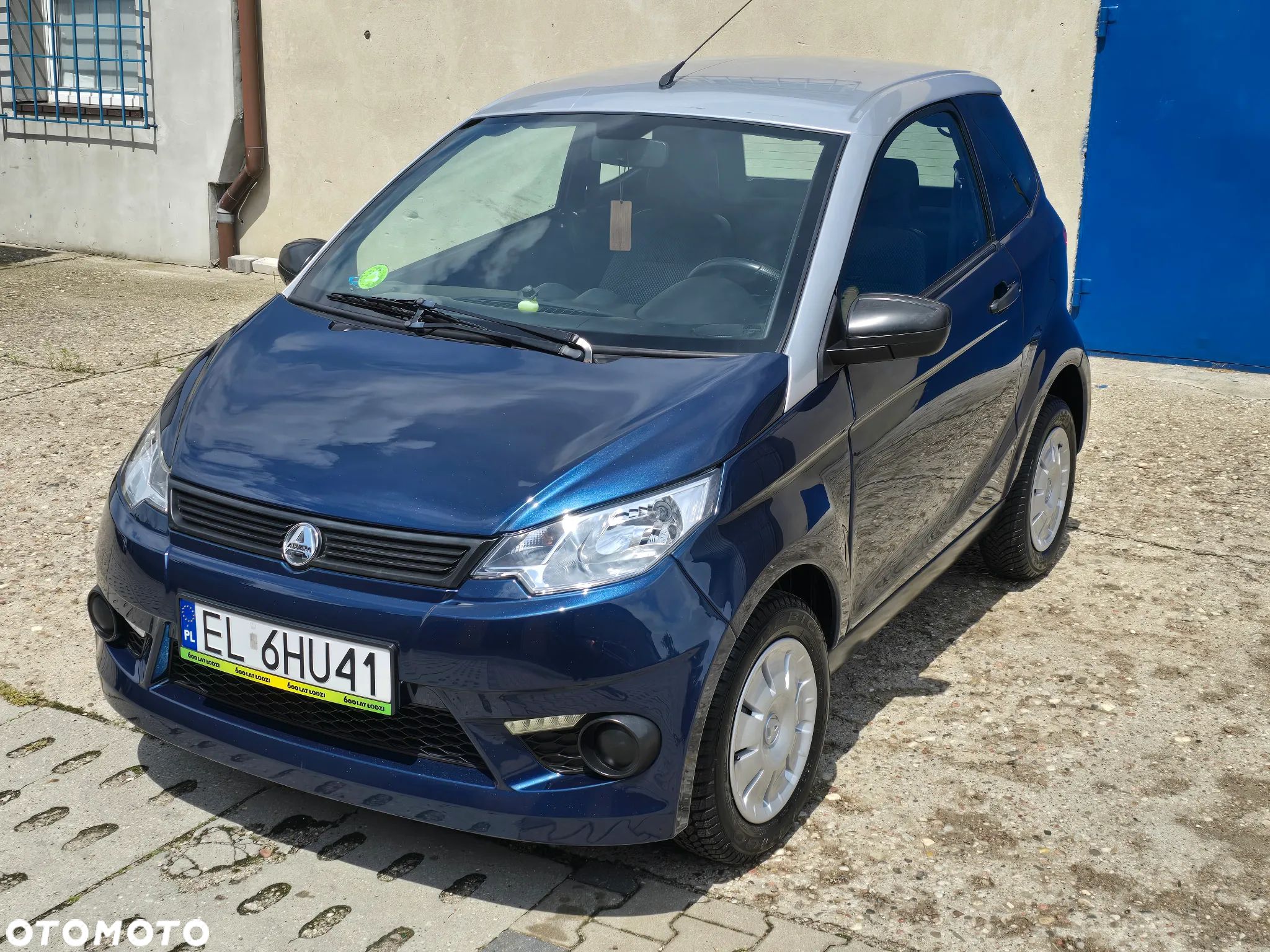 Aixam City - 1