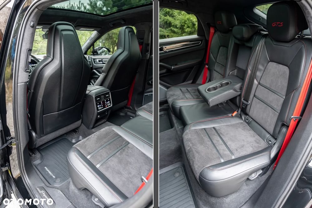 Porsche Cayenne GTS - 38