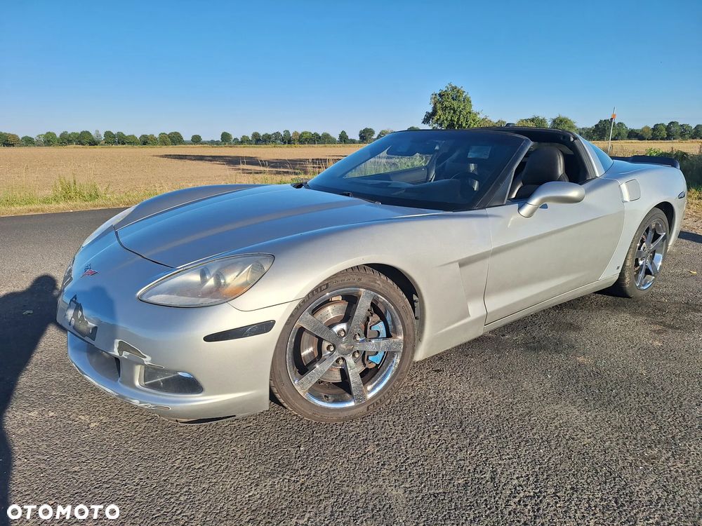 Chevrolet Corvette 6.0 V8 - 4