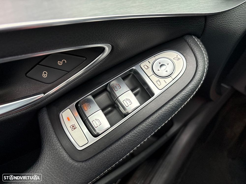 Mercedes-Benz C 200 BlueTEC AMG Line Aut. - 8