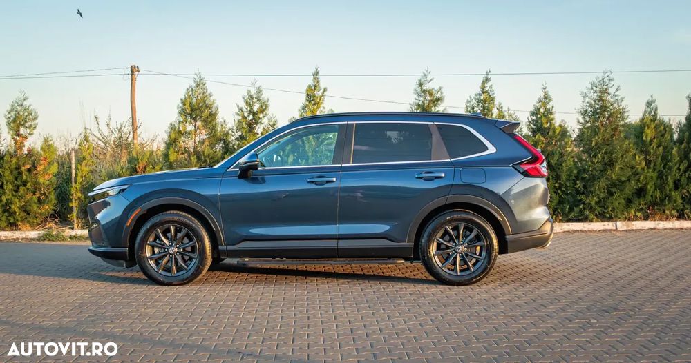 Honda CR-V - 4
