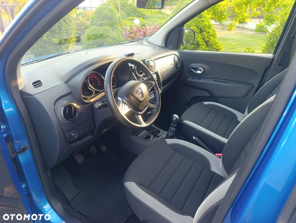 Dacia Lodgy 1.5 Blue dCi Stepway Comfort S&S - 6