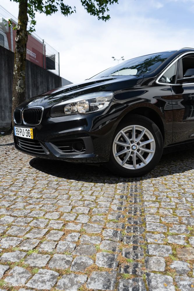 BMW 216 Active Tourer d - 25