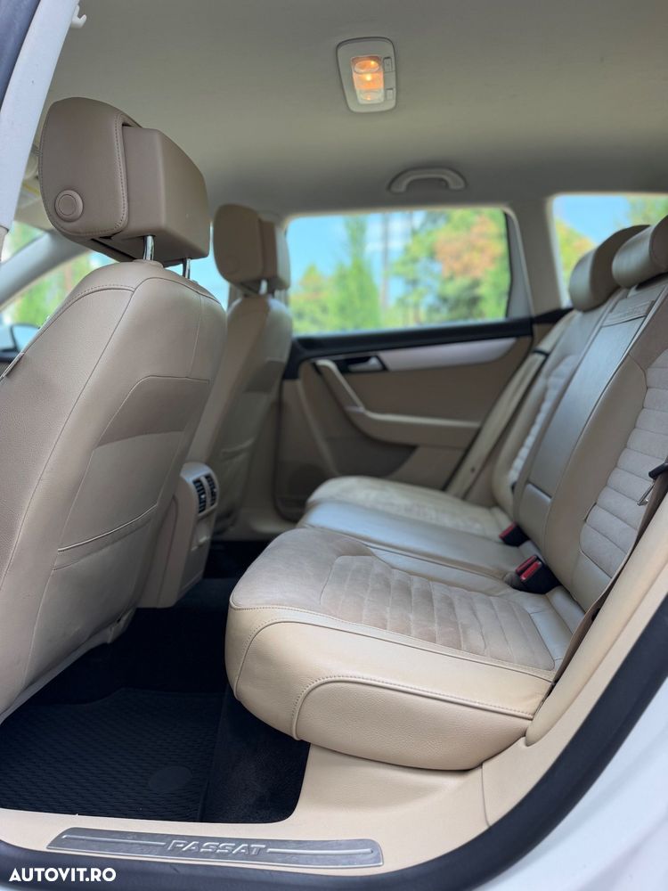 Volkswagen Passat 2.0 TDI 4Motion Highline - 6