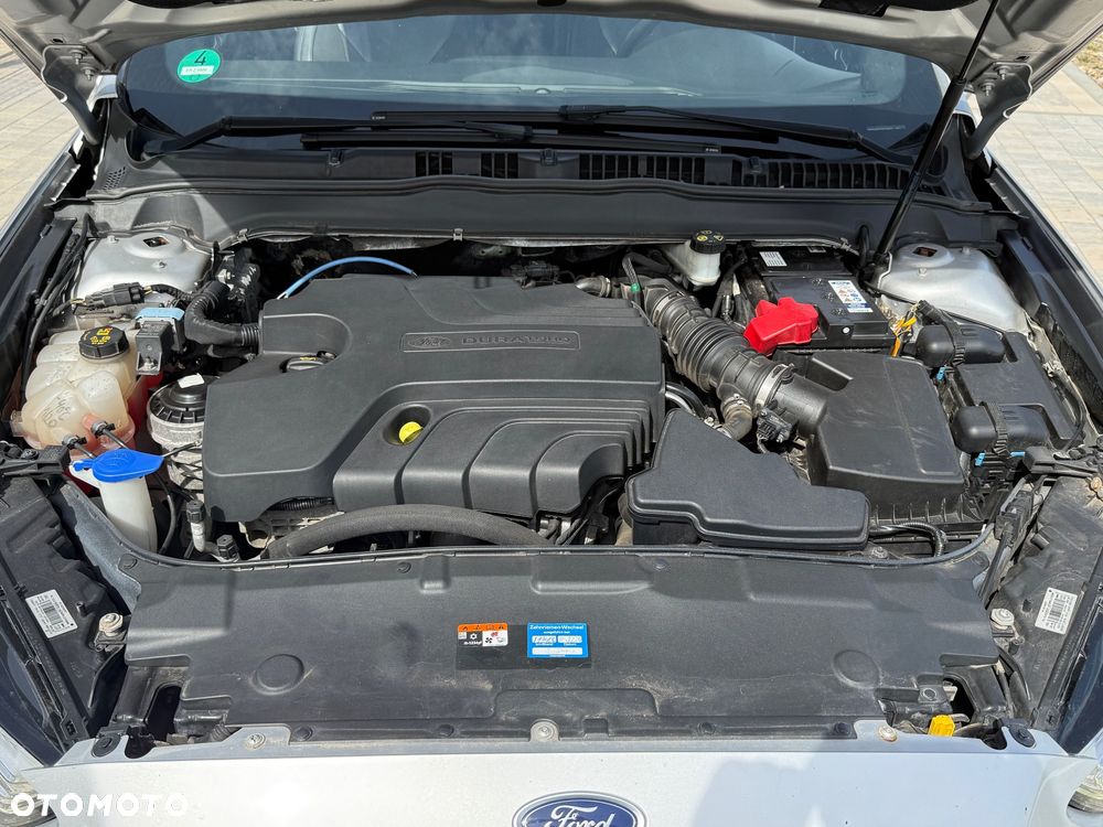 Ford Mondeo 2.0 EcoBlue Business Edition - 12