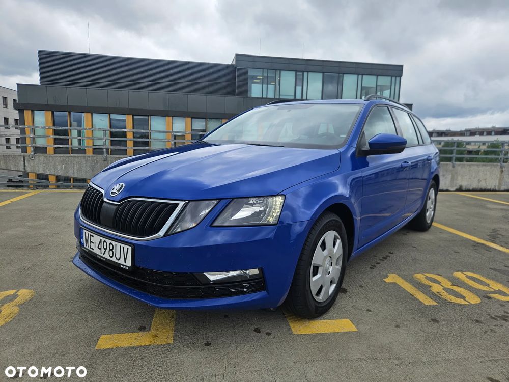 Skoda Octavia 1.6 TDI SCR Active - 1