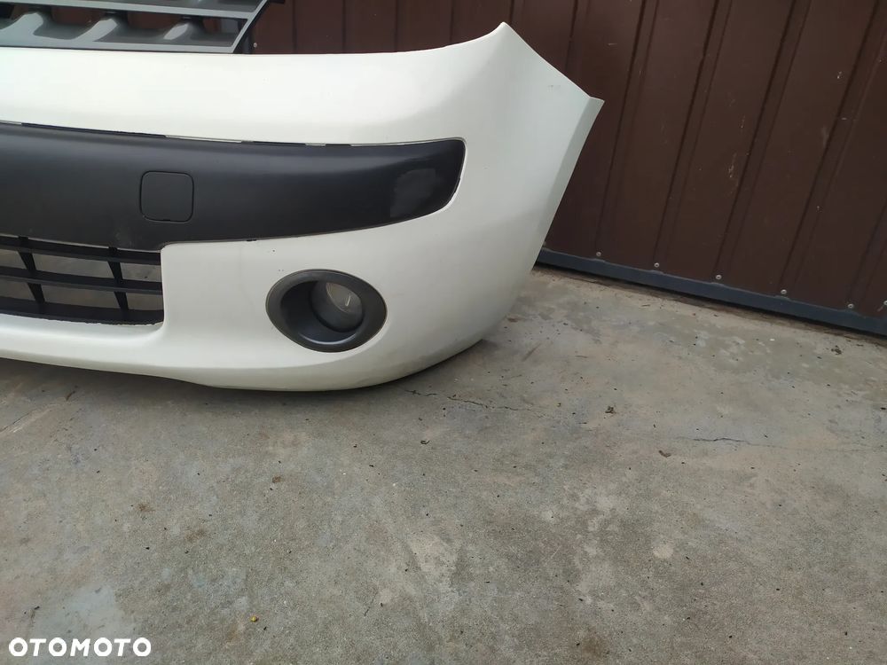 Zderzak Przód Przedni Nissan Note E11 - 9