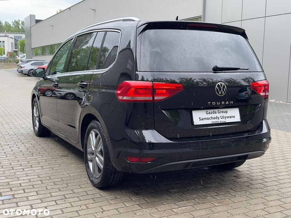 Volkswagen Touran 1.5 TSI EVO Highline DSG - 9