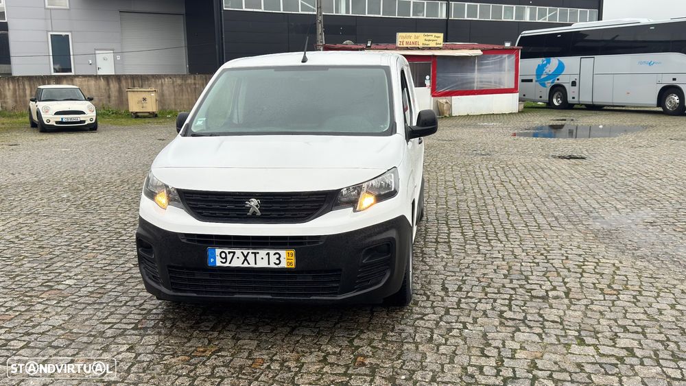 Peugeot Partner 1.6 HDI 3 lug 2019 nacional - 2