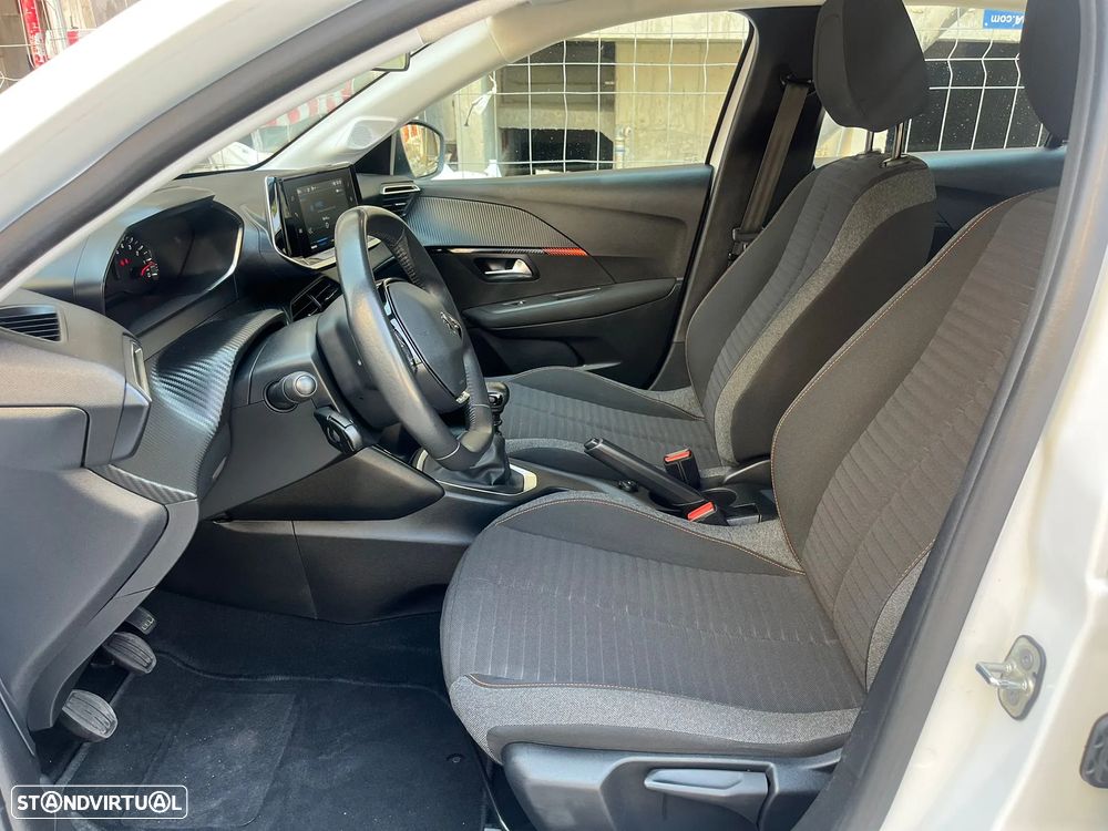 Peugeot 208 1.5 BlueHDi Active Business Pack - 20