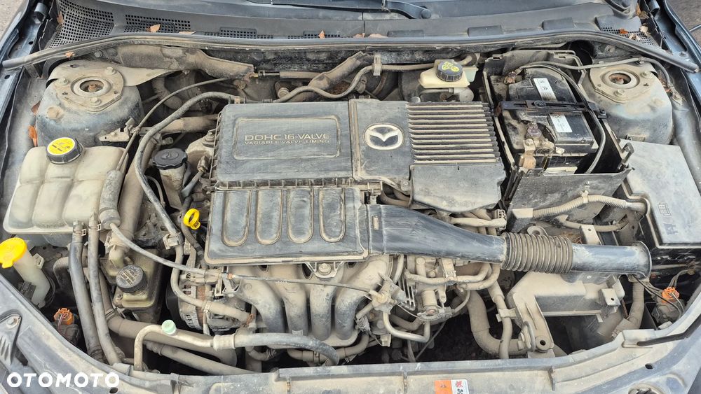 Mazda 3 1.6 Exclusive - 8