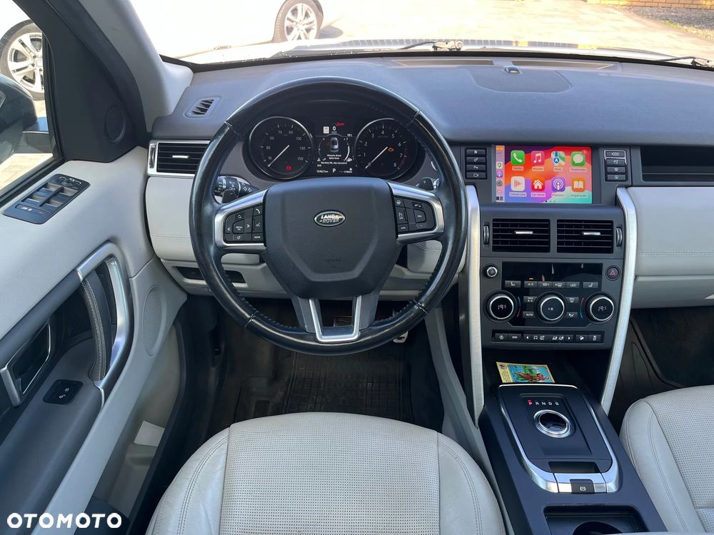 Land Rover Discovery Sport 2.0 Si4 HSE - 11