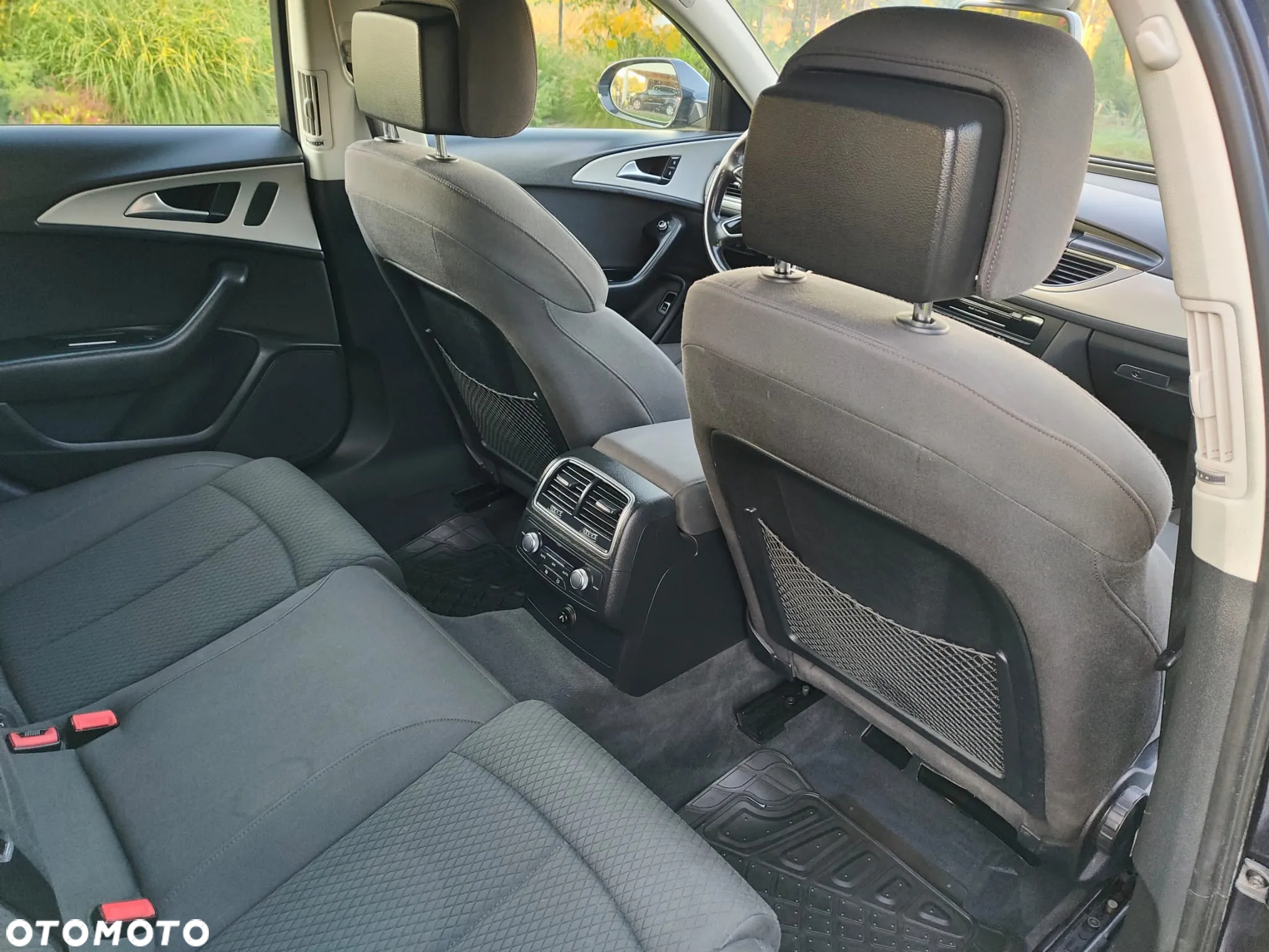 Audi A6 Avant 2.0 TDI Ultra - 12