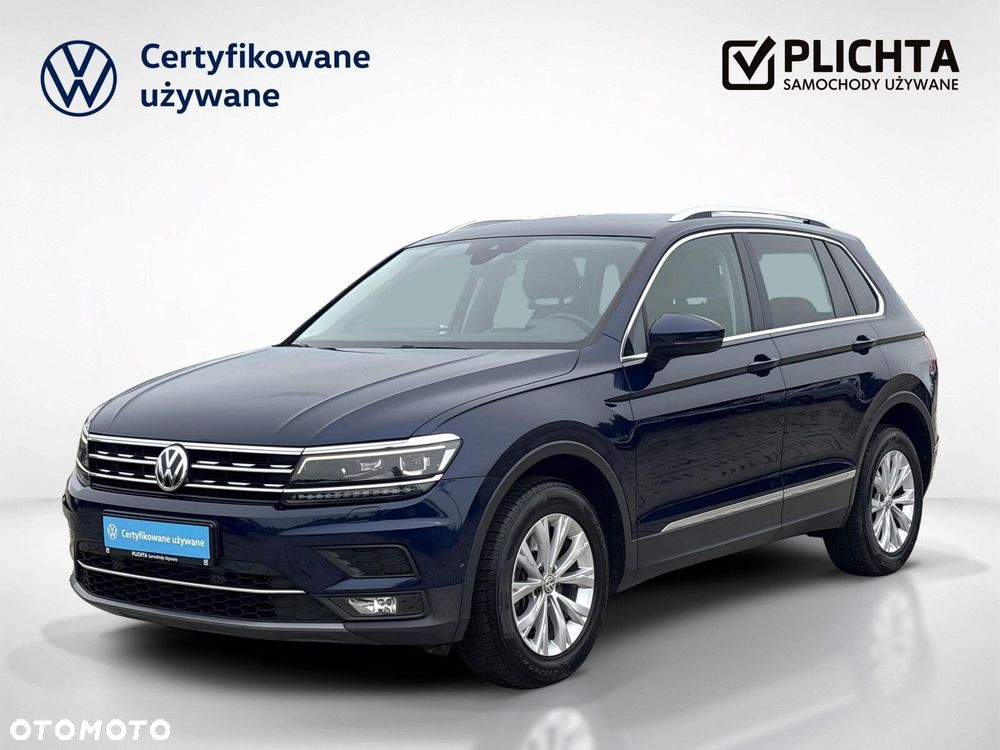 Volkswagen Tiguan - 2