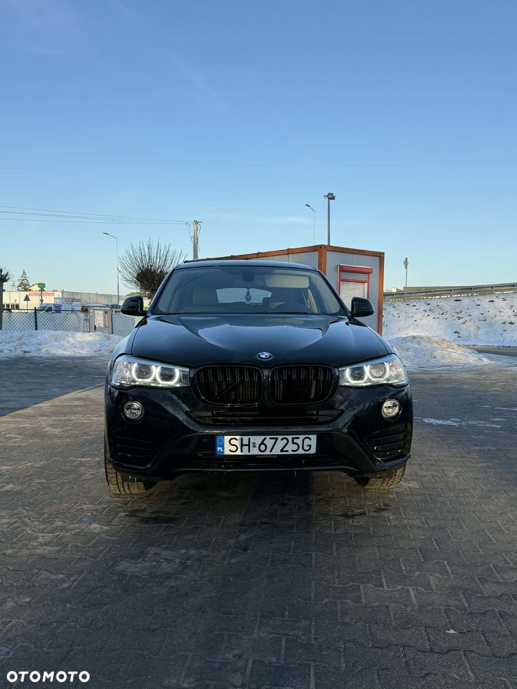 BMW X4 - 5