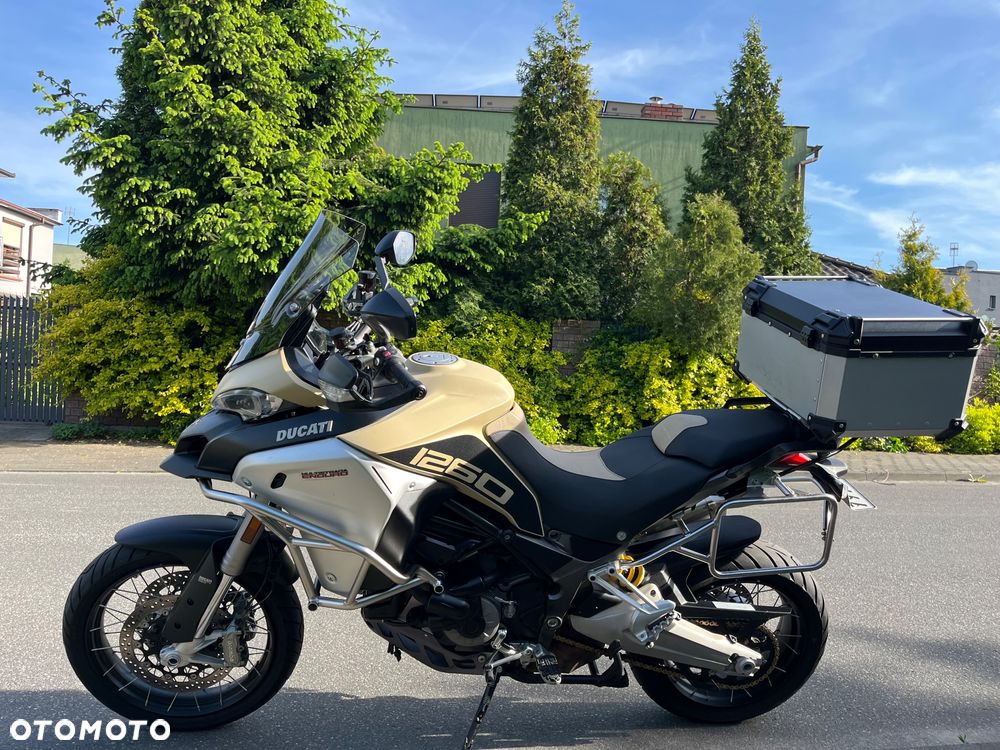 Ducati Multistrada - 2