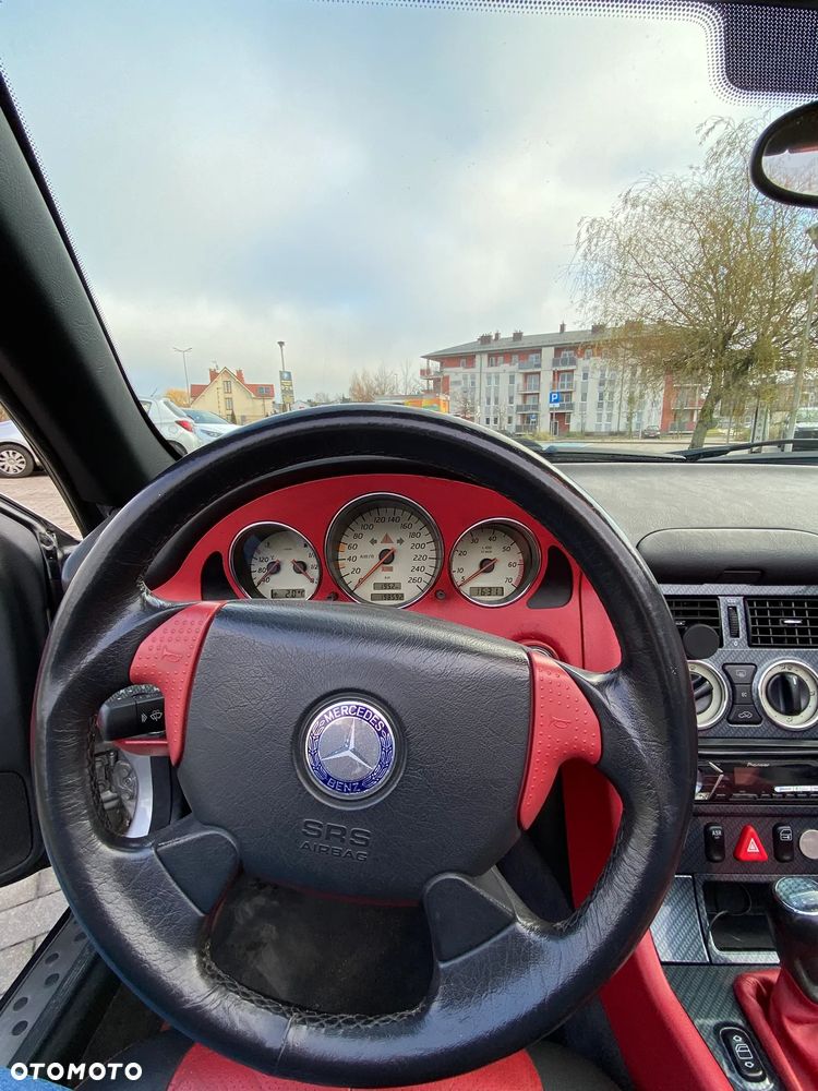 Mercedes-Benz SLK - 22