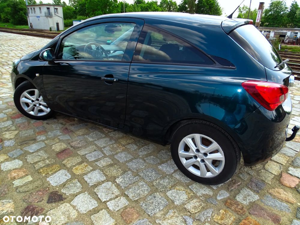Opel Corsa 1.4 (ecoFLEX) Start/Stop Edition - 11