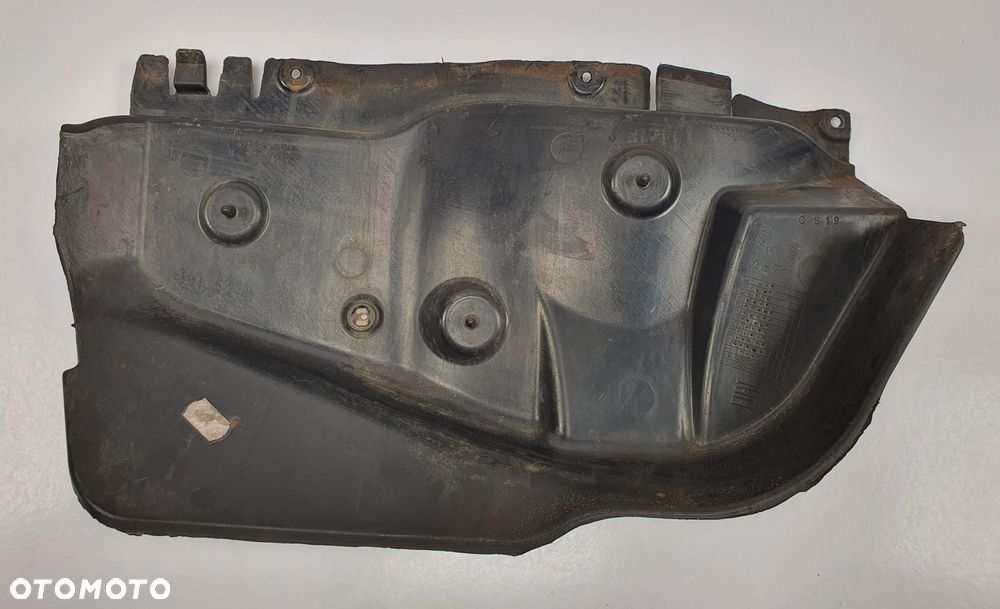 PLASTIK OSŁONA SILNIKA PRAWA FIAT 500 1.2 392710 - 1