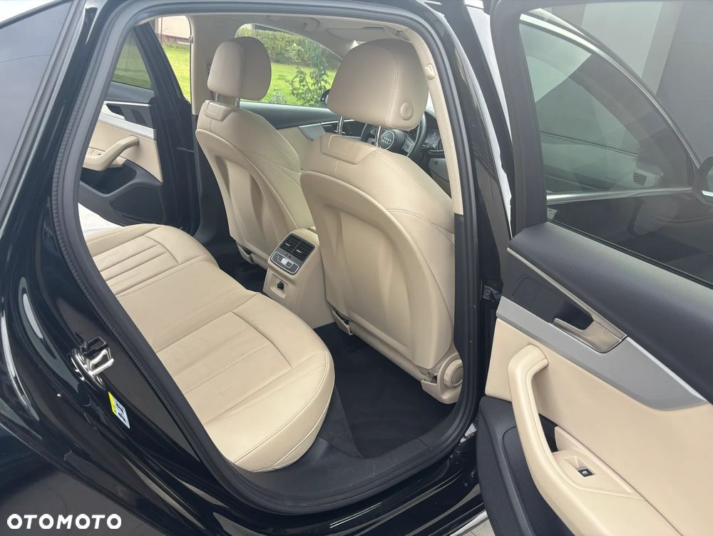 Audi A4 Limousine 35 TFSI S tronic advanced - 17