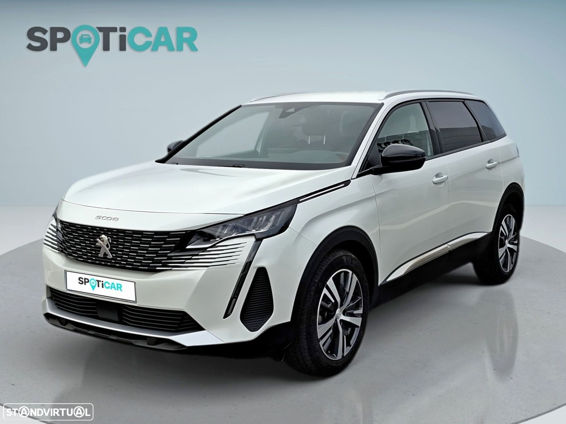 Peugeot 5008 1.2 PureTech Allure Pack EAT8 - 1