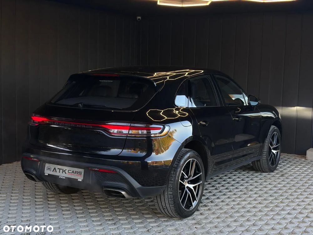 Porsche Macan Standard - 5