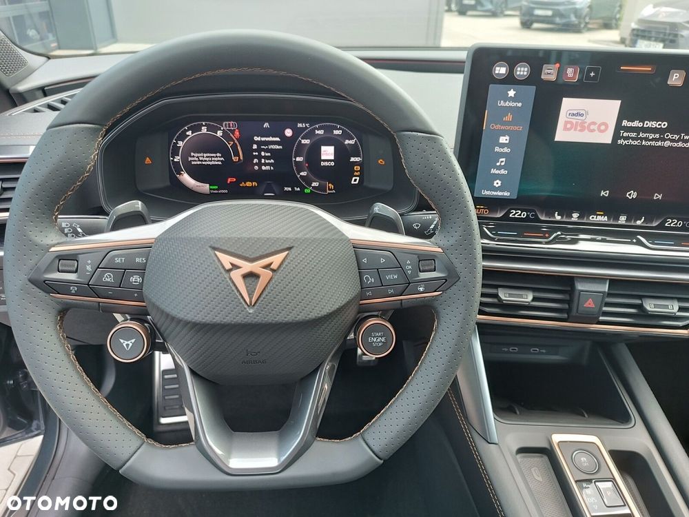 Cupra Leon 1.5 eTSI DSG - 16