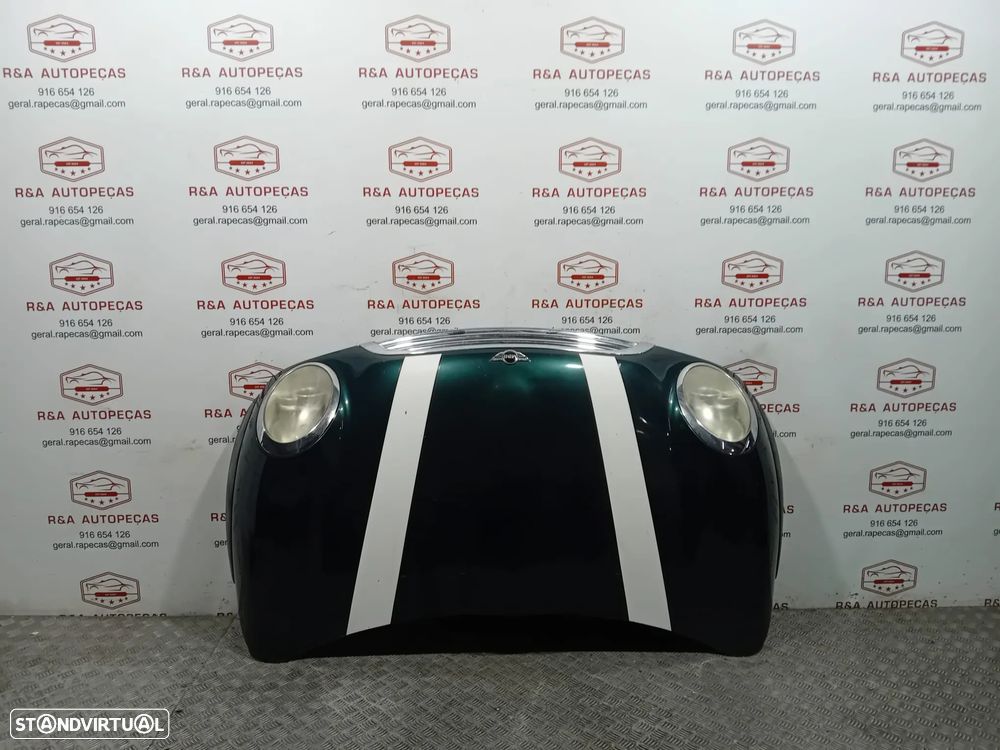 Capot Mini R50 R52 R53 original - 2