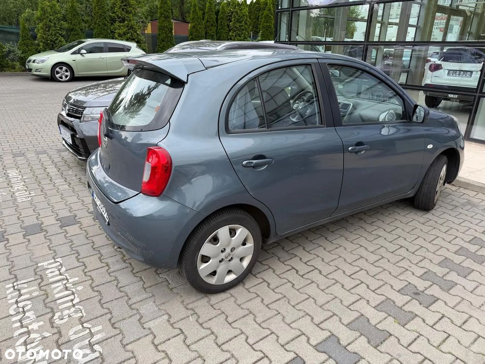 Nissan Micra 1.2 Elle CVT - 10